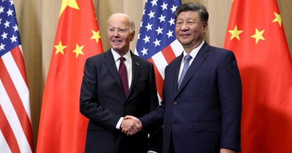 Xi Jinping calls on the United States not to cross the “red line