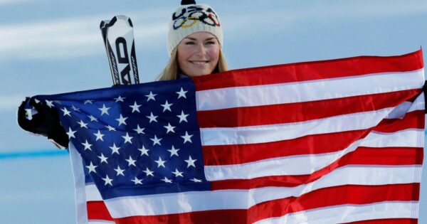 At 40, Lindsey Vonn will be back on the slopes