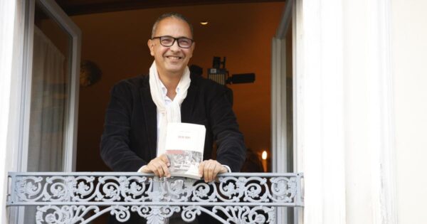 Kamel Daoud wins the Prix Goncourt 2024 with Houris