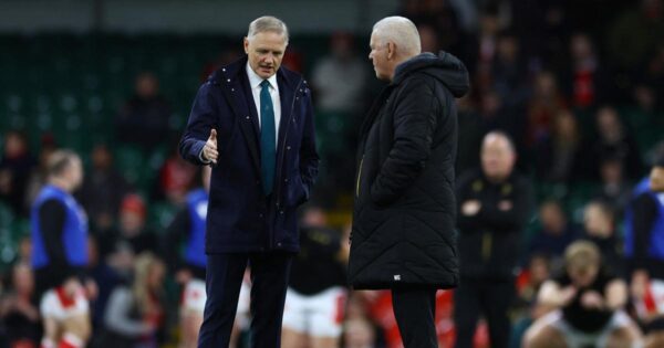 “Whatever the best choice is to bring about change, I’d support that 100%,” slips Warren Gatland