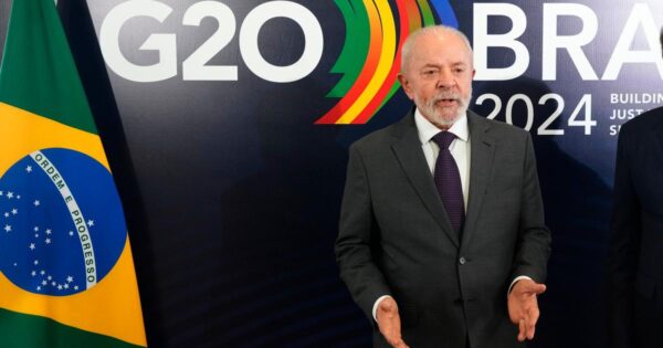 G20 host Brazil’s balancing act