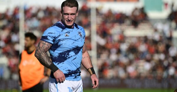 Stuart Hogg pleads guilty at his ex-wife harassment hearing