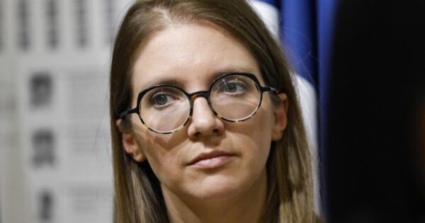 Aurore Bergé questions the solidity of the “common ground” between LR and Macronie