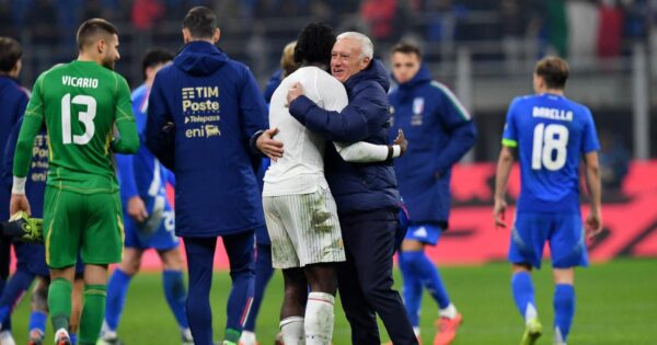 “Beautiful evening”, message to Mbappé, “pride”… Deschamps’ words after Italy-France