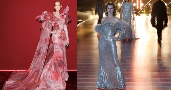 Elie Saab, a thousand dresses and a night in Riyadh