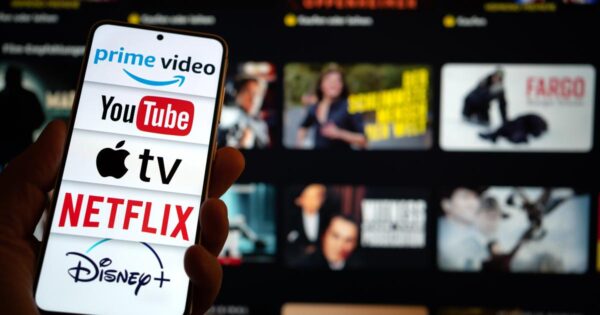 Netflix, Amazon and Disney+ have competed with TV, now they’re being challenged by TikTok and YouTube