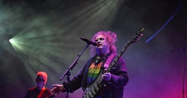 British band The Cure release Songs of a Lost World, their first album in 16 years