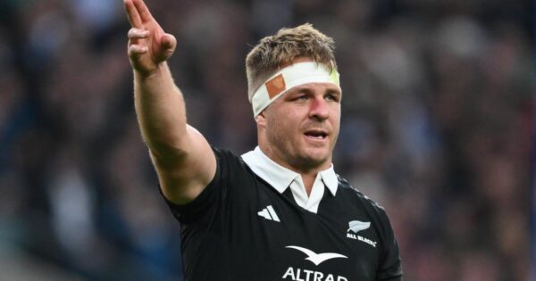 the All Blacks are without Sam Cane and Mark Tele’a to face the French team