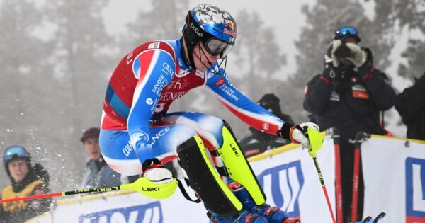 Clément Noël wins the first slalom of the winter in Finland