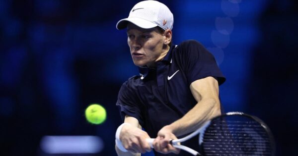 LIVE – Tennis: follow the Sinner-Fritz Masters final