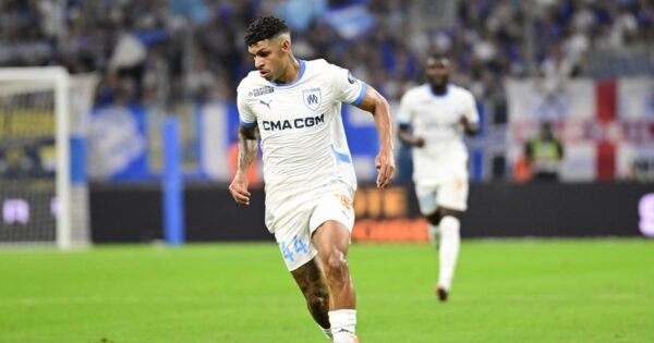 LIVE – Marseille-Auxerre: OM already trailing at the Velodrome