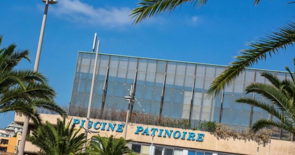 deemed “obsolete”, the ice rink at the Jean-Bouin complex will have no place in the future “aquatic hub”.