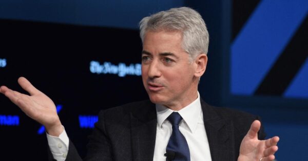 Billionaire Bill Ackman wants to leave the Amsterdam Stock Exchange after Israeli fans attacked it