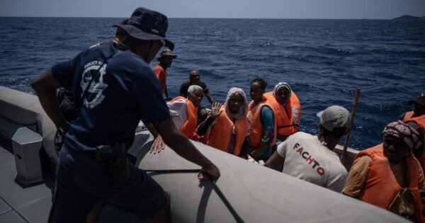 At least 25 people dead between the Comoros and Mayotte following a shipwreck