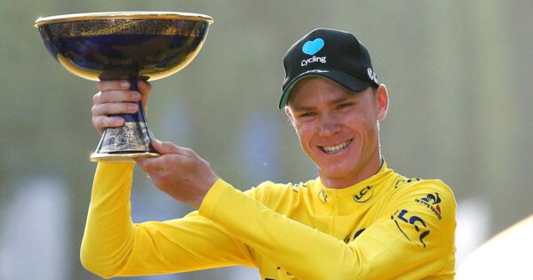 “I dream of returning to the Tour de France” reveals Chris Froome, four-time winner of the Grande Boucle