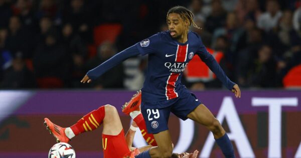 LIVE – PSG-Lens : Paris can’t find a way out, but the Sang et Or still have hope