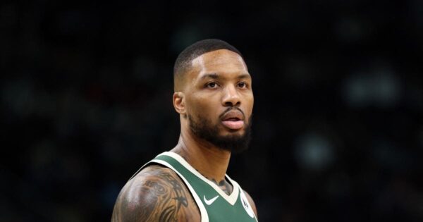 Lillard saves Milwaukee, Philadelphia sinks again