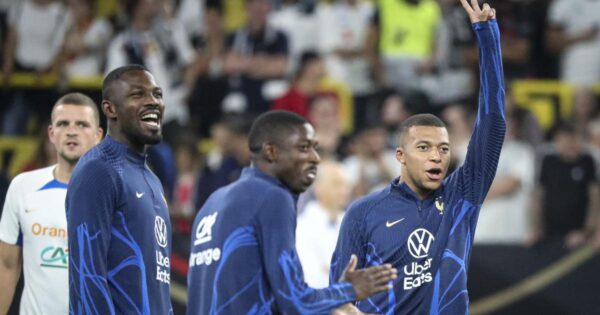 Mbappé back, Chevalier called up, Rabiot in the pipeline… The latest on Deschamps’ list