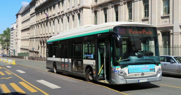 Keolis wins one of the top three networks