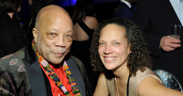 Quincy Jones’ last touching message to one of his daughters