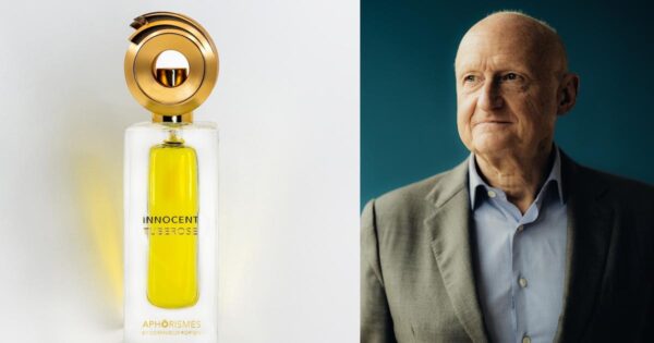 Who is Dominique Ropion, France’s greatest perfumer?