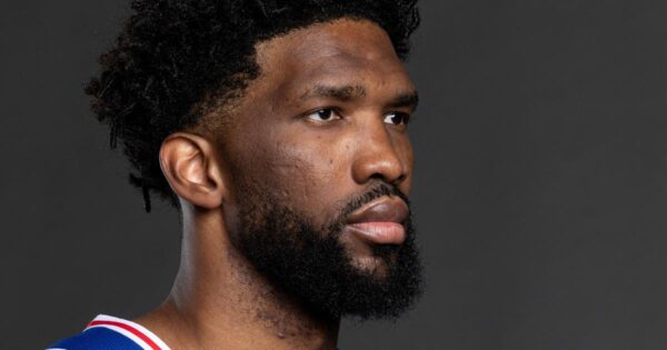 after shoving a journalist, Joel Embiid is suspended for three games