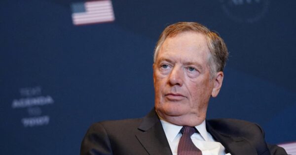 Donald Trump wants to appoint Robert Lighthizer as US Trade Representative