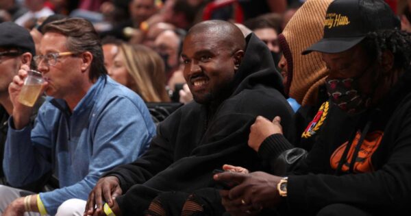 Kanye West claims ‘Jews control the Kardashians’, according to new complaint