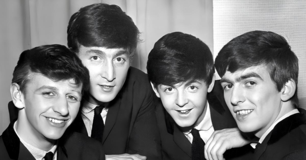 The first images of the Beatles’64 documentary produced by Scorsese