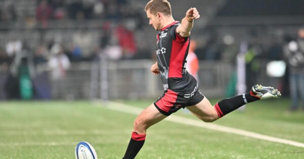 Irish opener Paddy Jackson (LOU) out for many months