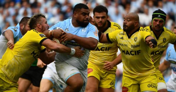 Tonga, weight loss, namesake… 5 things you need to know about Tevita Tatafu, France’s new XV attraction