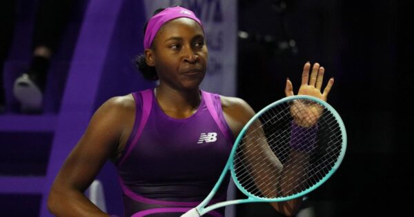 Coco Gauff beats Iga Swiatek at the Masters, Sabalenka certain to end the year as world no. 1