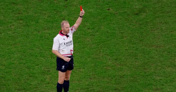 the 20-minute red card, a bad idea