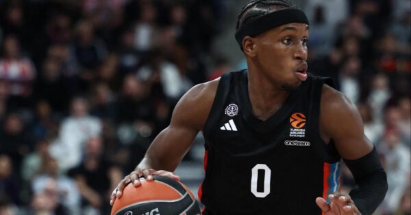 Four in a row for Paris Basketball, losers of Partizan