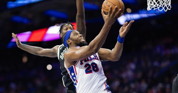 “It’s a bit complicated,” Yabusele recounts his return to the NBA