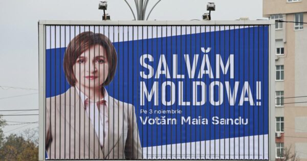 Moldova returns to the polls under pressure from Moscow