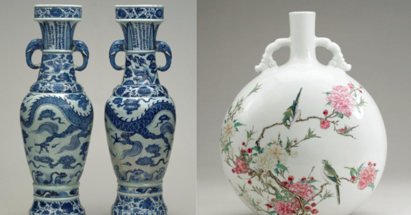 British Museum acquires Chinese ceramics worth 1.2 billion euros