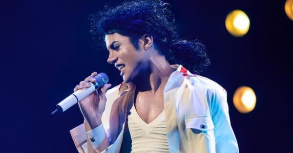 Michael Jackson biopic release date pushed back to autumn 2025