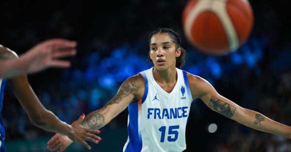 for their first outing since the Paris Olympics, Les Bleues make light work of Israel