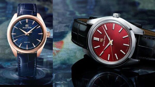 Grand Seiko, the poetry of the moment