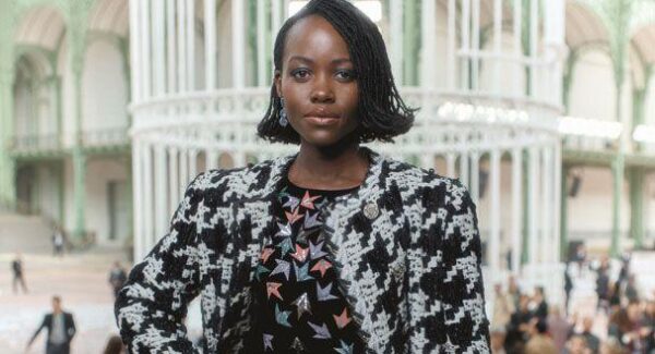 “Gabrielle Chanel showed the way for independent women”, Lupita Nyong’o, committed ambassador