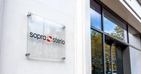 Sopra Steria outperforms Capgemini, reassures investors and jumps on the stock market