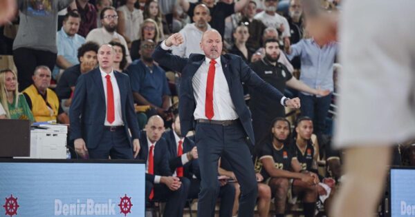 Sasa Obradovic and Monaco come to an end