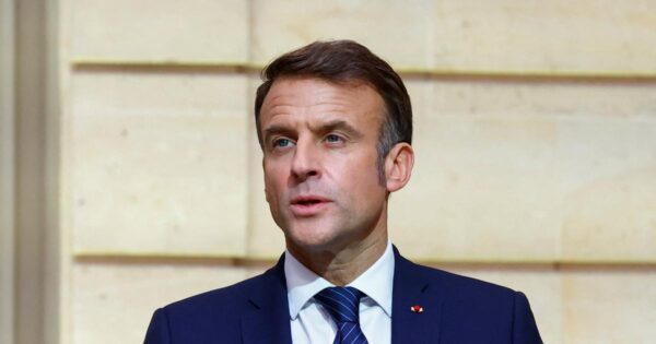 Emmanuel Macron’s lesson on Europe