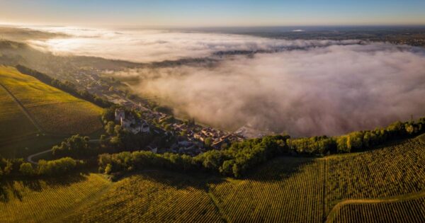 grey skies prevail in northern France