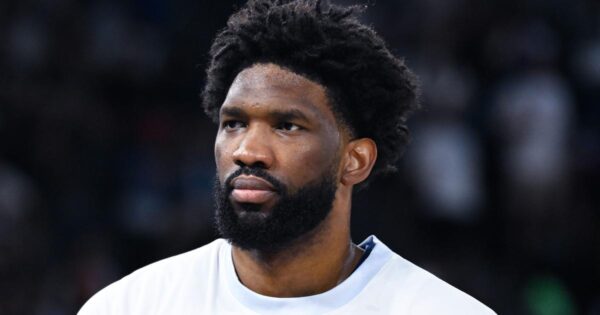 Joel Embiid under investigation after altercation with journalist in locker room