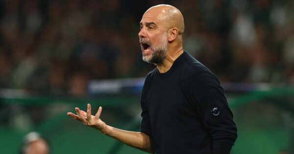 “We’re good”, insists Guardiola despite Manchester City’s three consecutive defeats