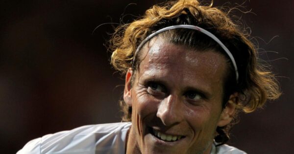 ex-football star Diego Forlan believes he “has nothing to prove” before playing his first professional match