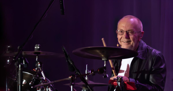 Colin Petersen, the Bee Gees’ first drummer, dies aged 78