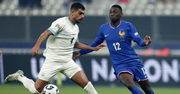 LIVE – France-Israel: Les Bleus pick up the pace